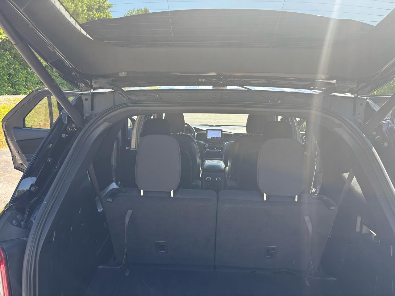 Ford Explorer XLT AWD 2020