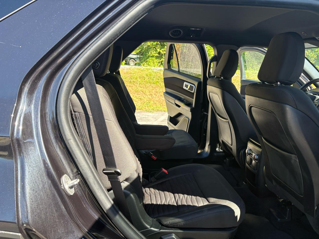 Ford Explorer XLT AWD 2020