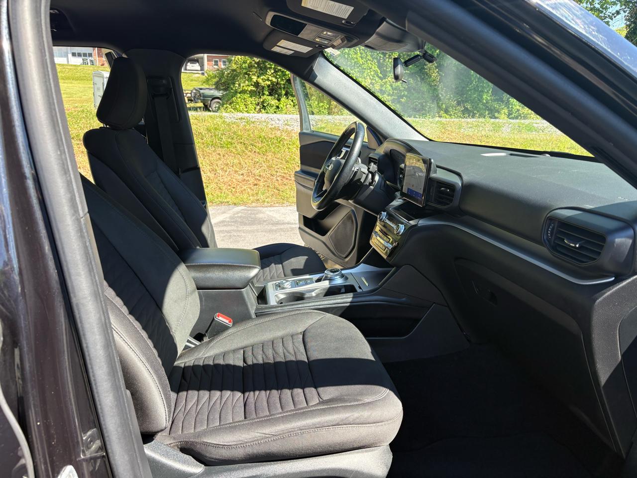 Ford Explorer XLT AWD 2020