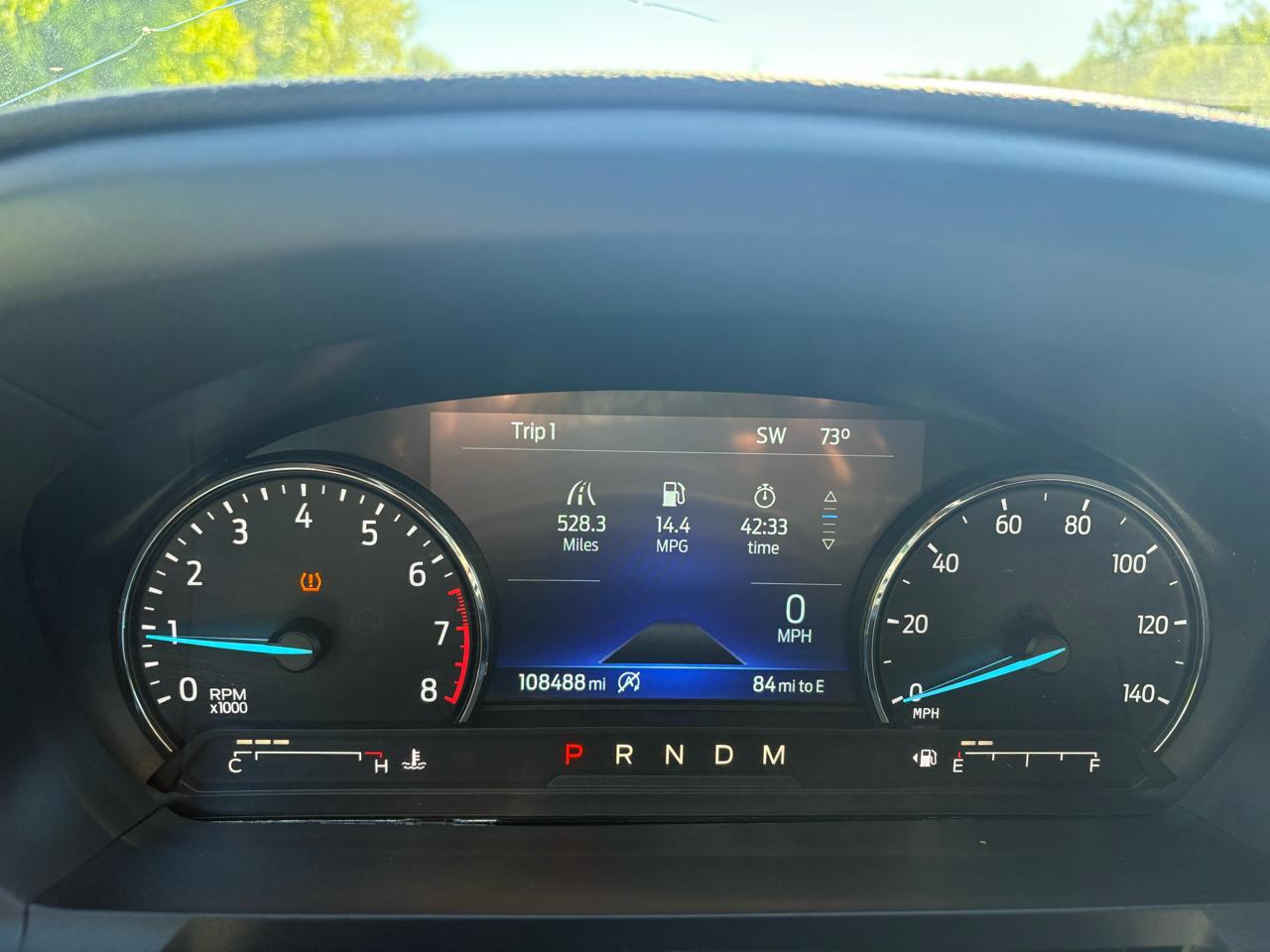 Ford Explorer XLT AWD 2020