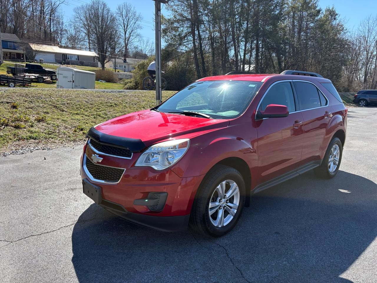 2013 Chevrolet Equinox 1LT AWD
