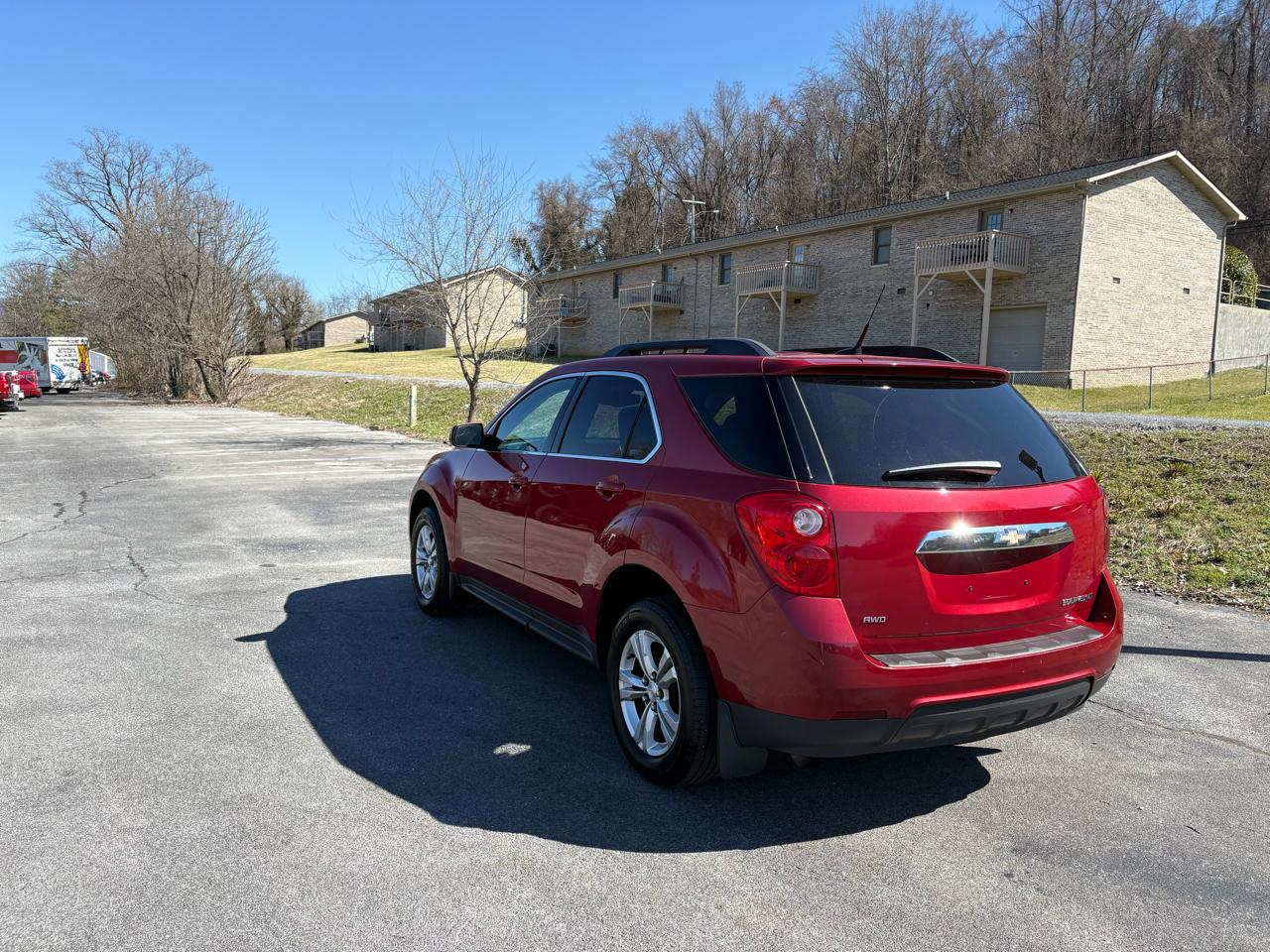 Chevrolet Equinox 1LT AWD 2013