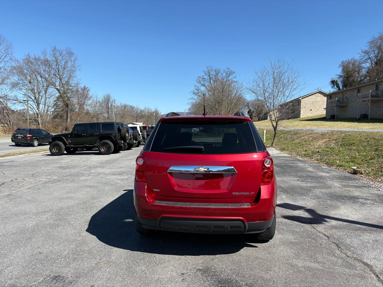 Chevrolet Equinox 1LT AWD 2013