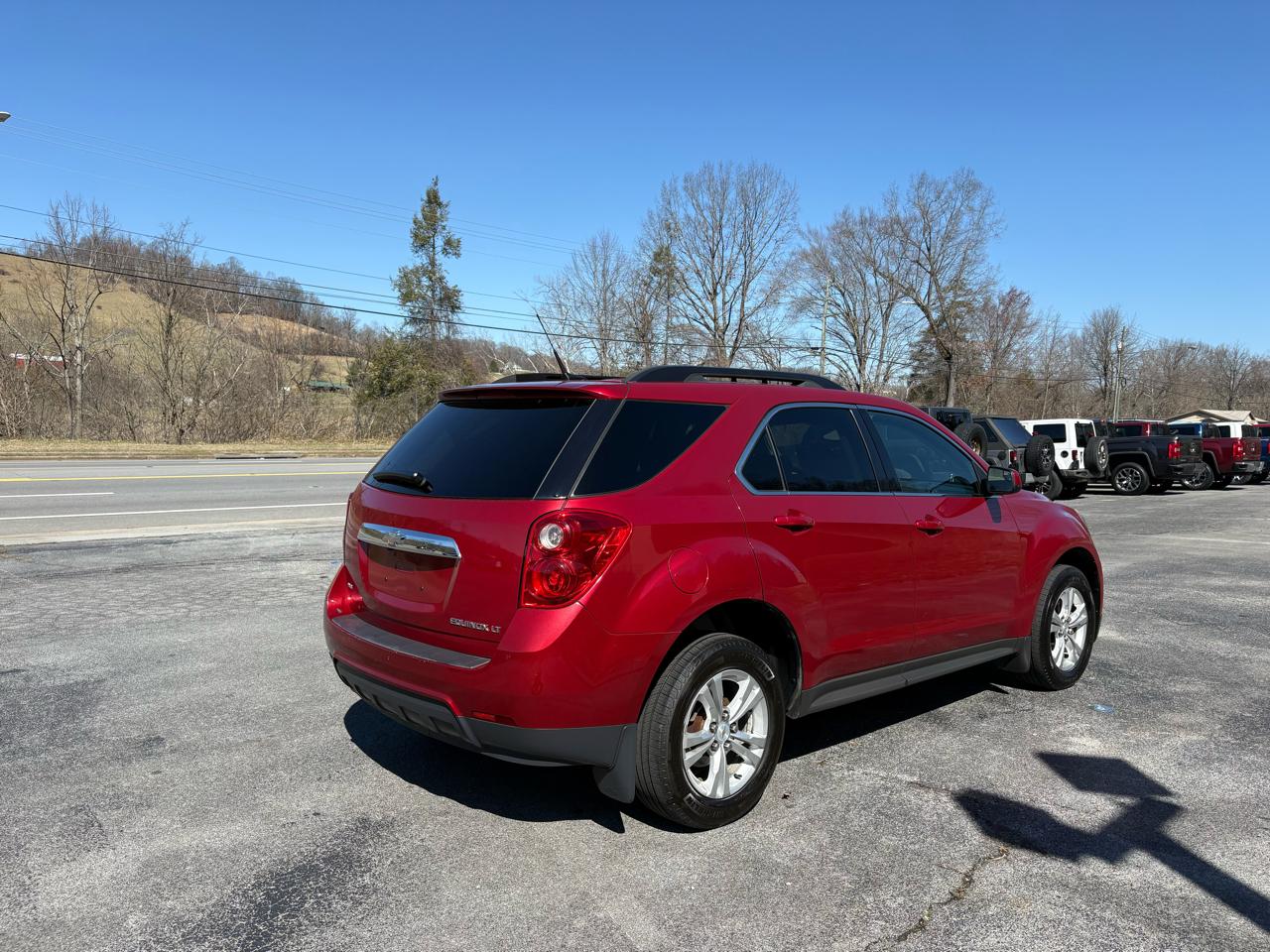 Chevrolet Equinox 1LT AWD 2013