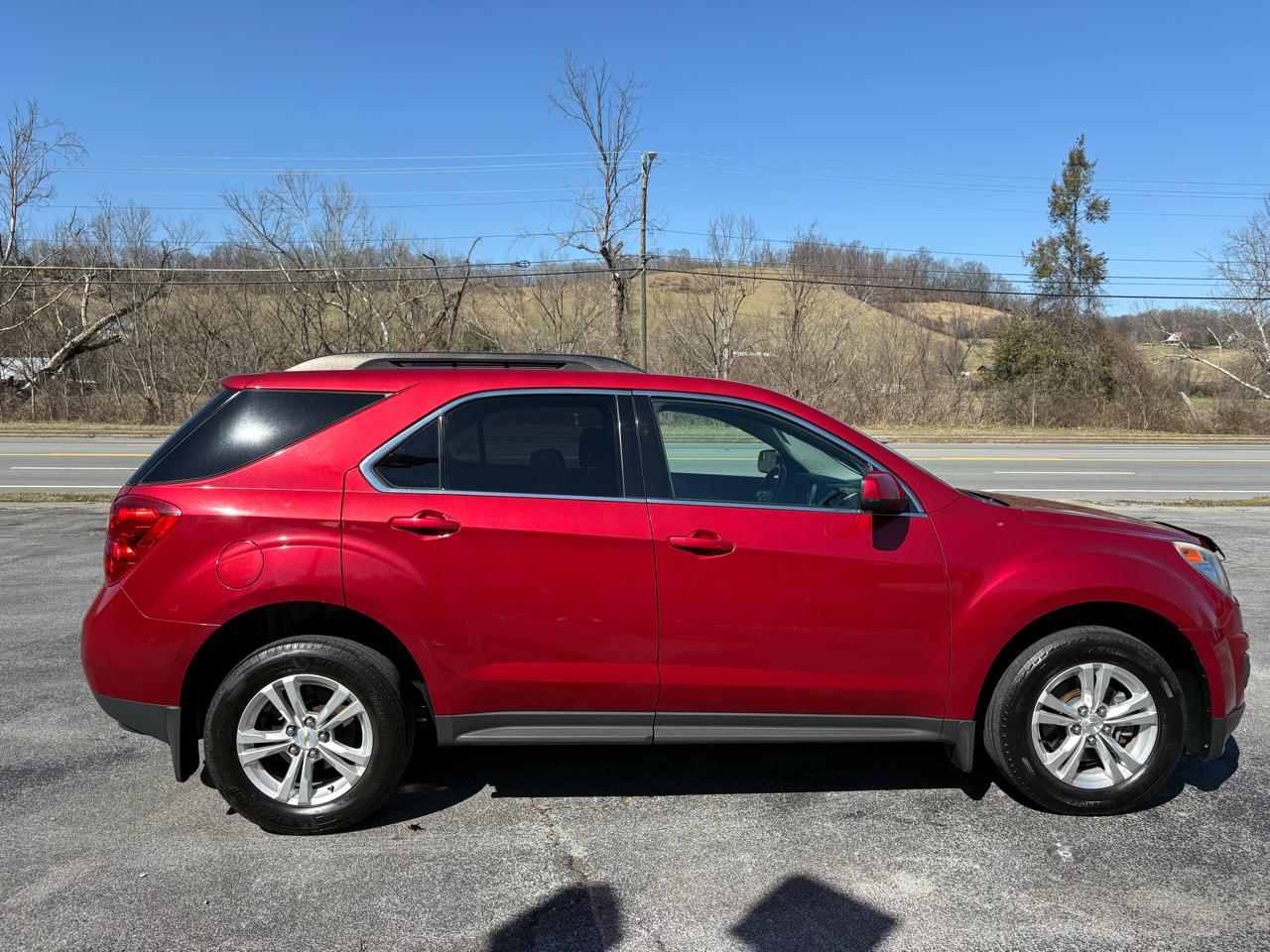 Chevrolet Equinox 1LT AWD 2013