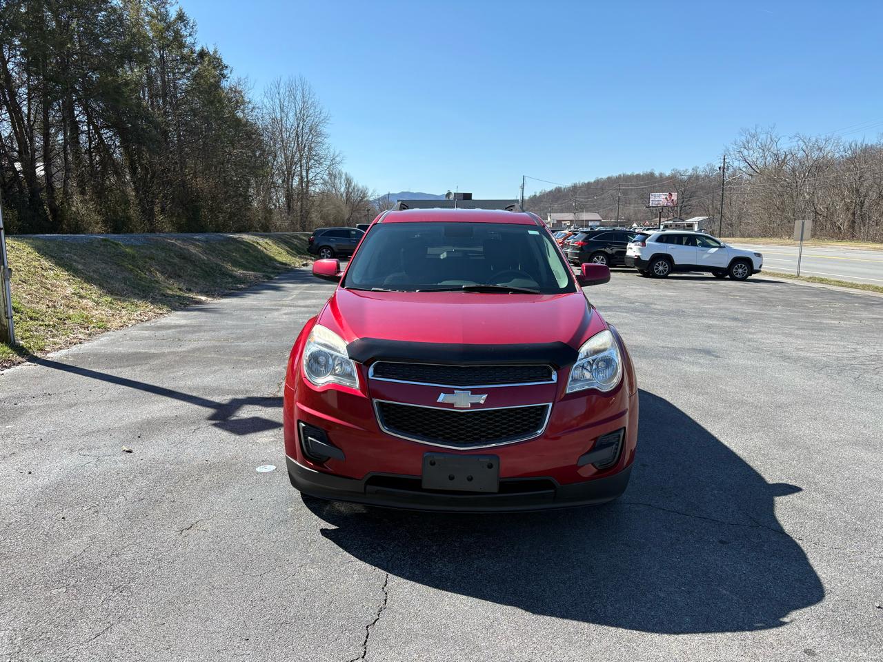Chevrolet Equinox 1LT AWD 2013