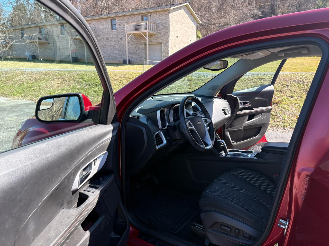 Chevrolet Equinox 1LT AWD 2013
