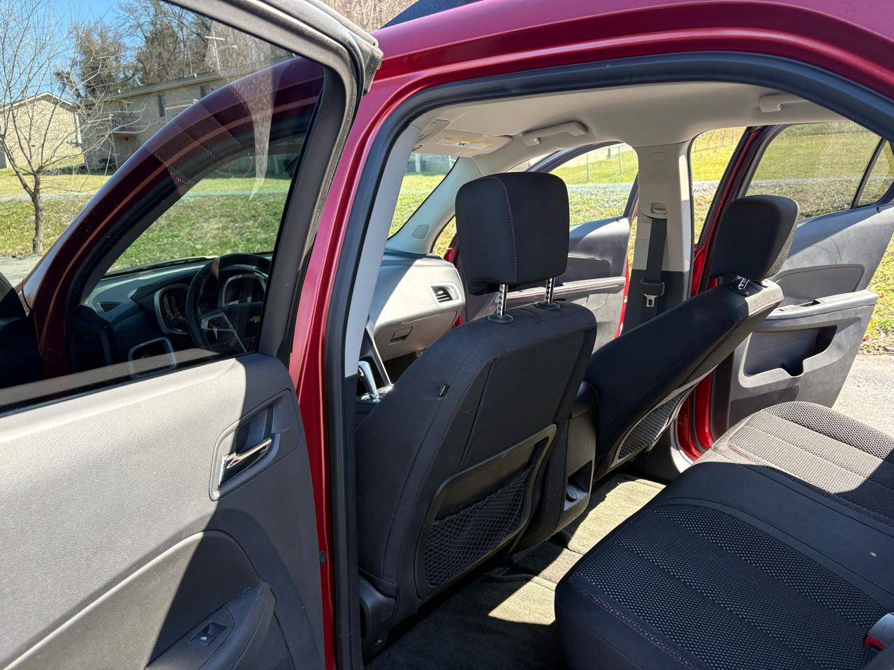 Chevrolet Equinox 1LT AWD 2013