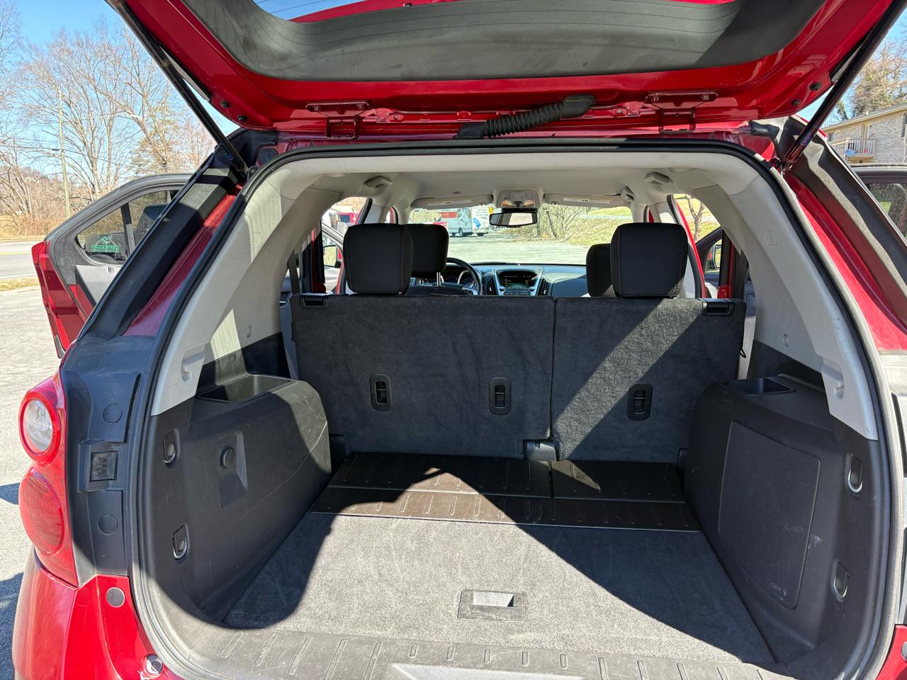 Chevrolet Equinox 1LT AWD 2013