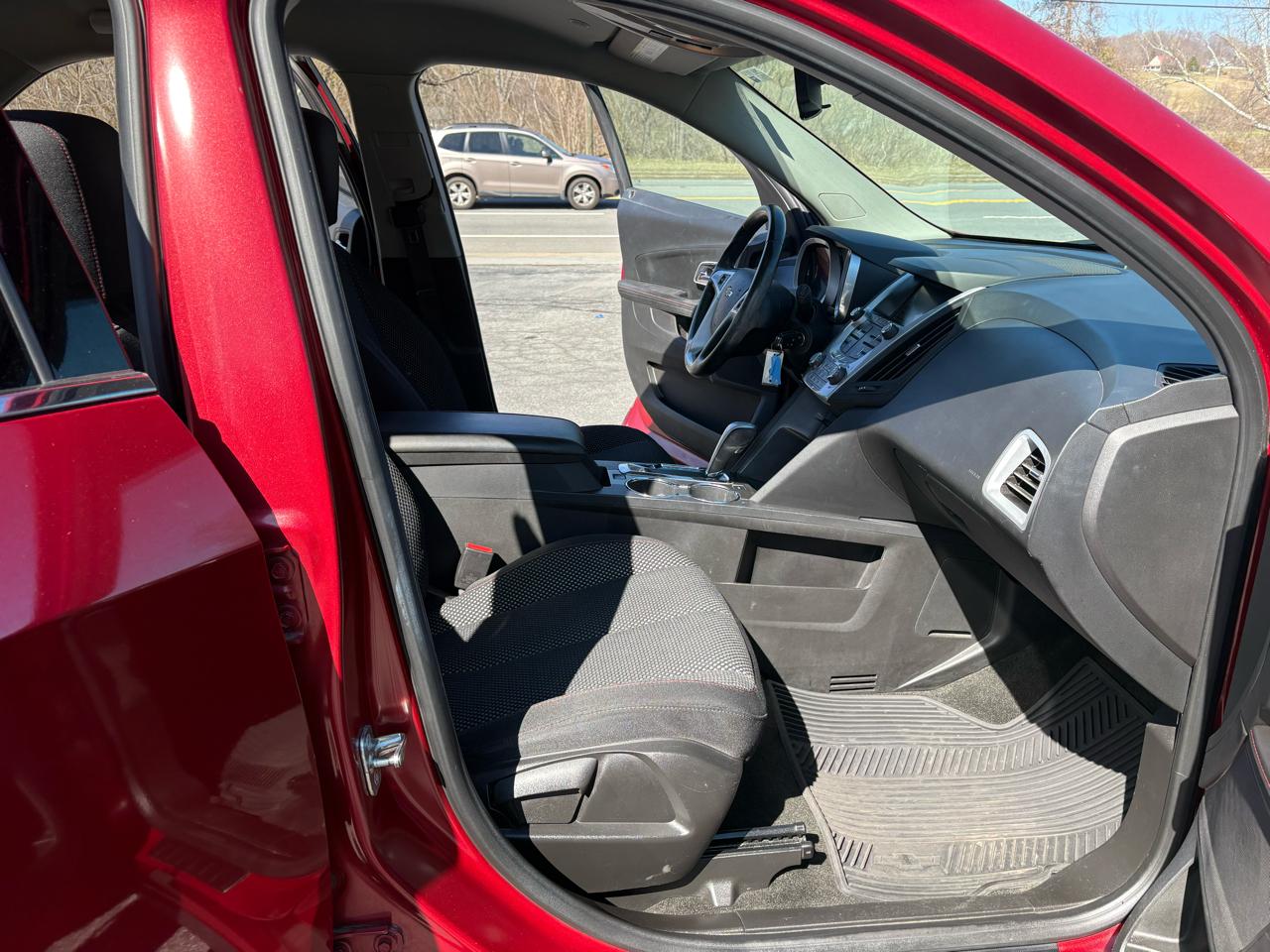 Chevrolet Equinox 1LT AWD 2013