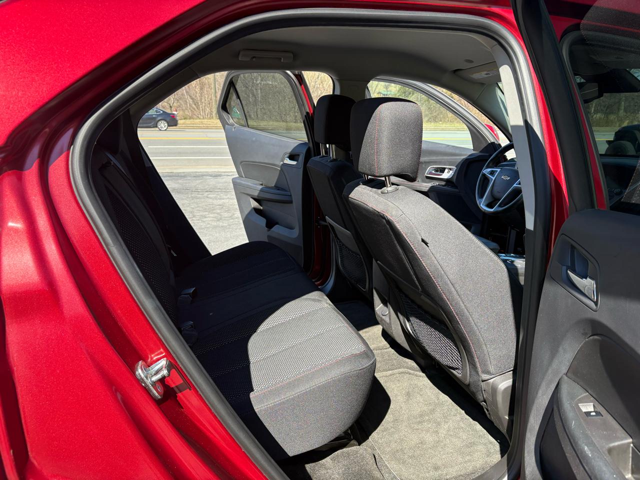 Chevrolet Equinox 1LT AWD 2013