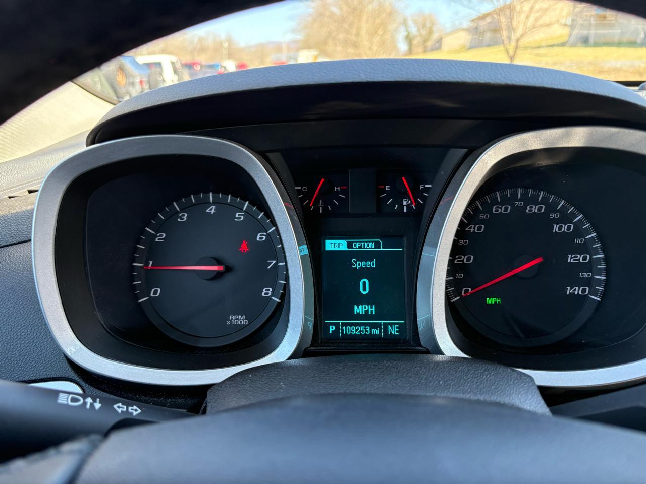 Chevrolet Equinox 1LT AWD 2013