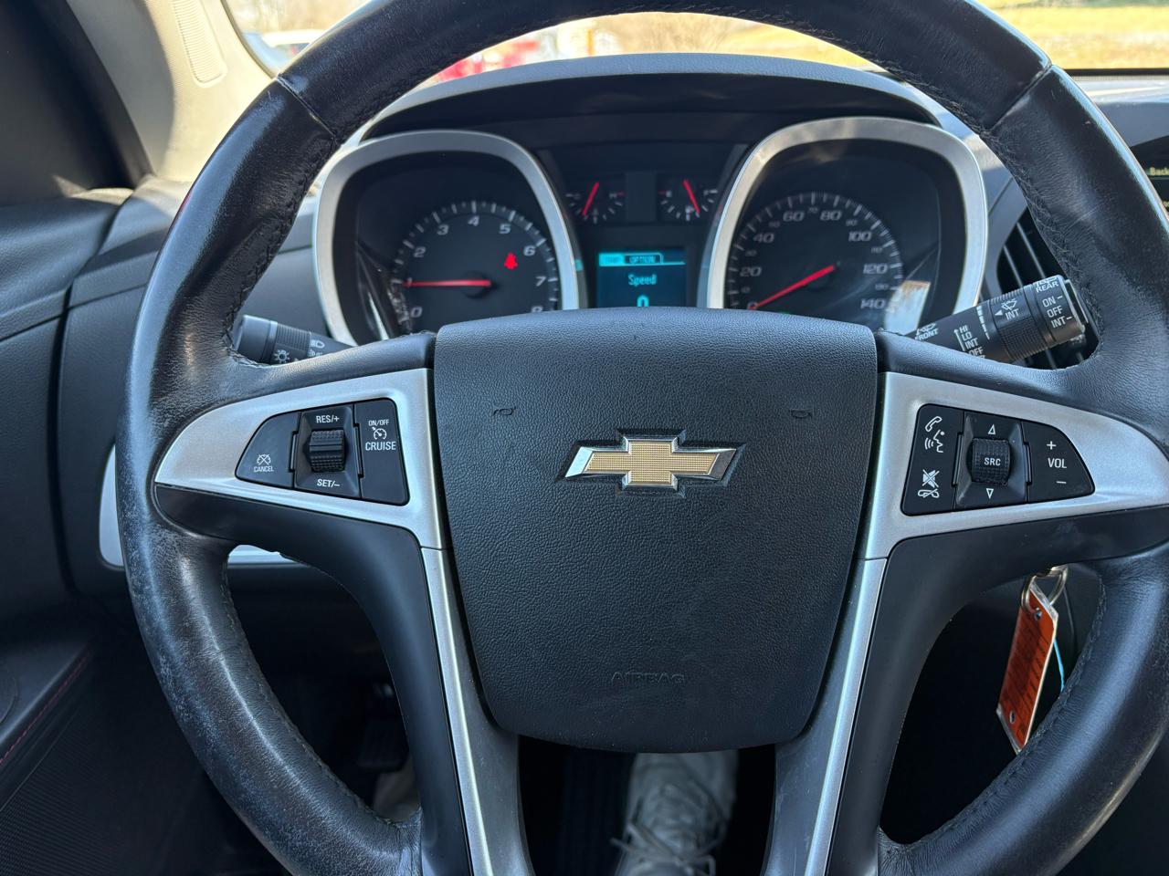 Chevrolet Equinox 1LT AWD 2013