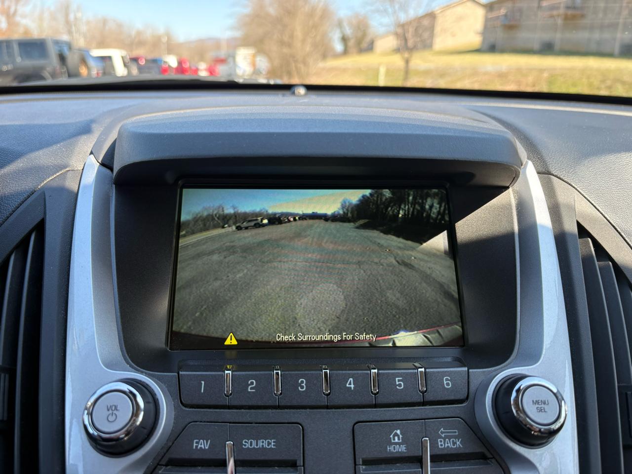 Chevrolet Equinox 1LT AWD 2013