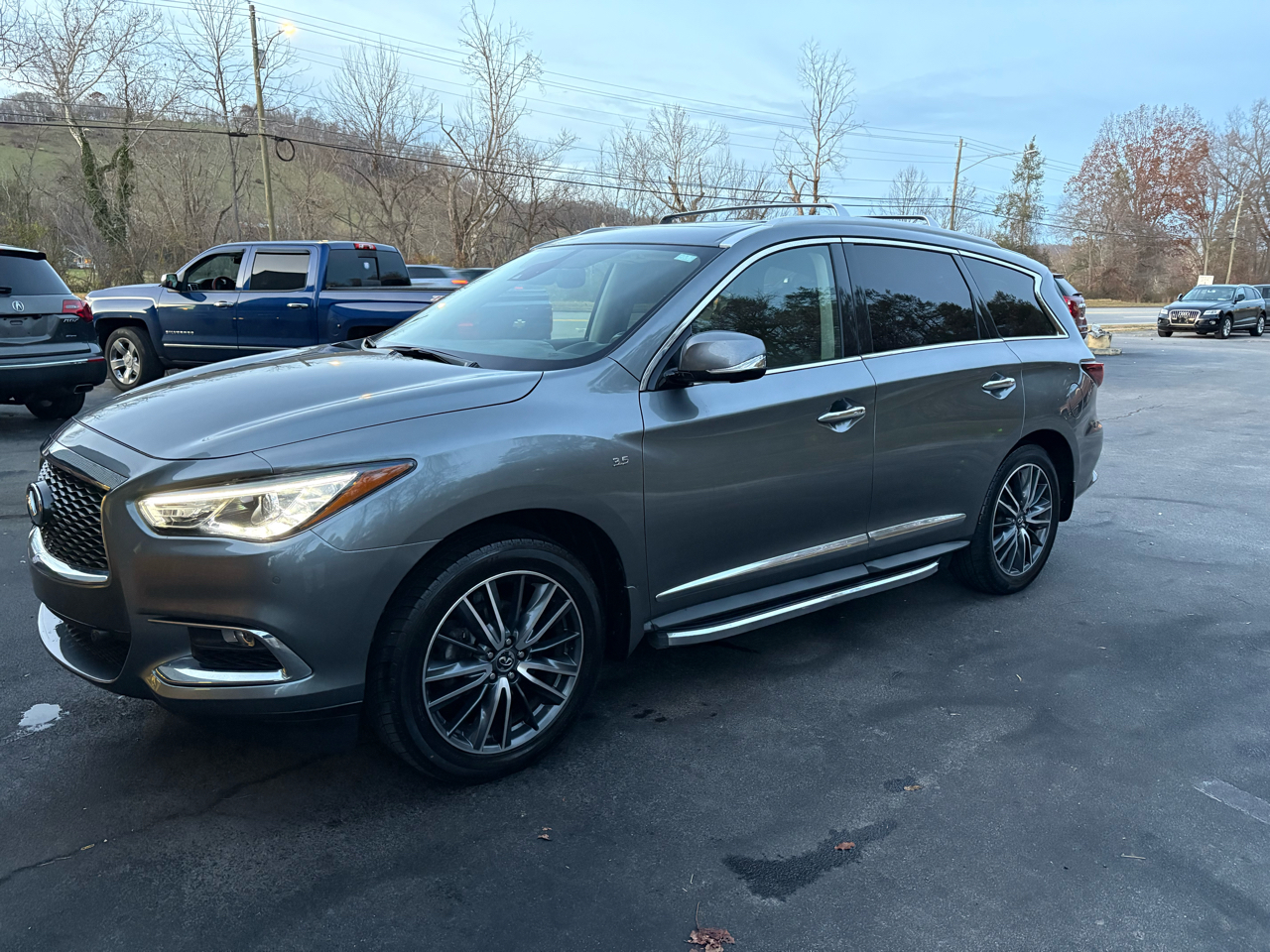 2020 Infiniti QX60 PURE AWD