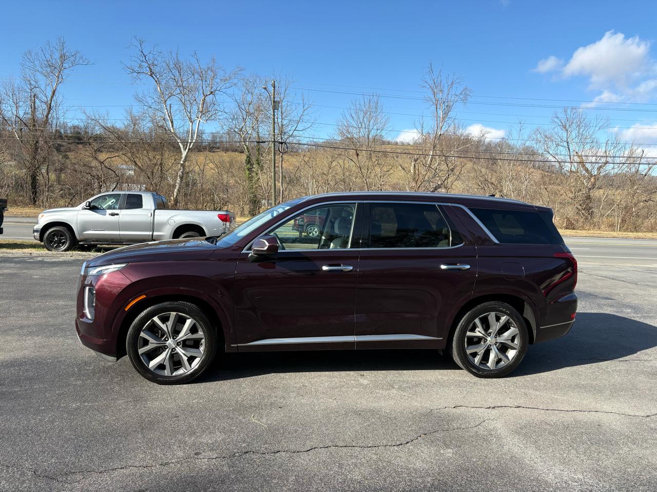 Hyundai Palisade Limited AWD 2021