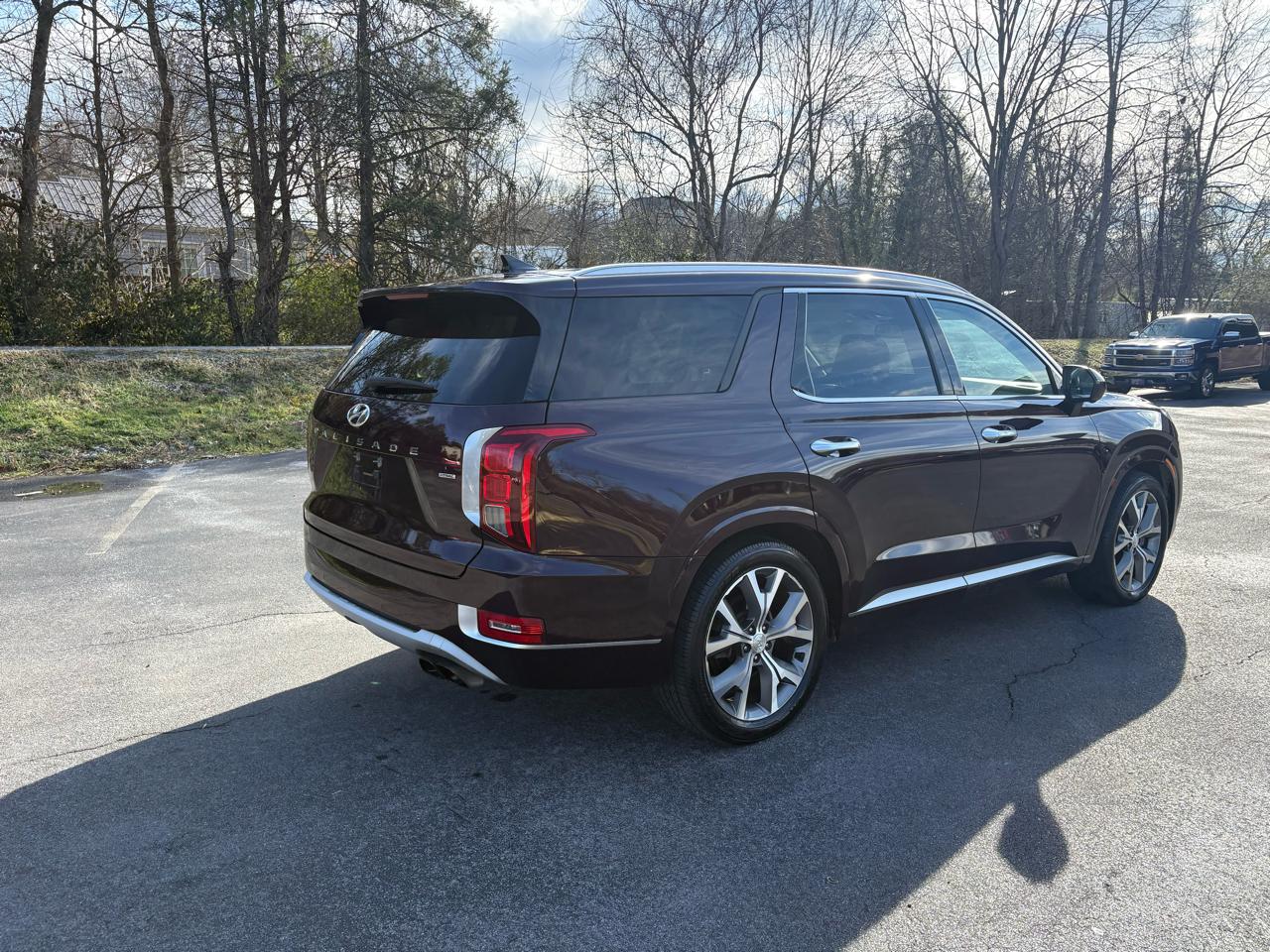 Hyundai Palisade Limited AWD 2021