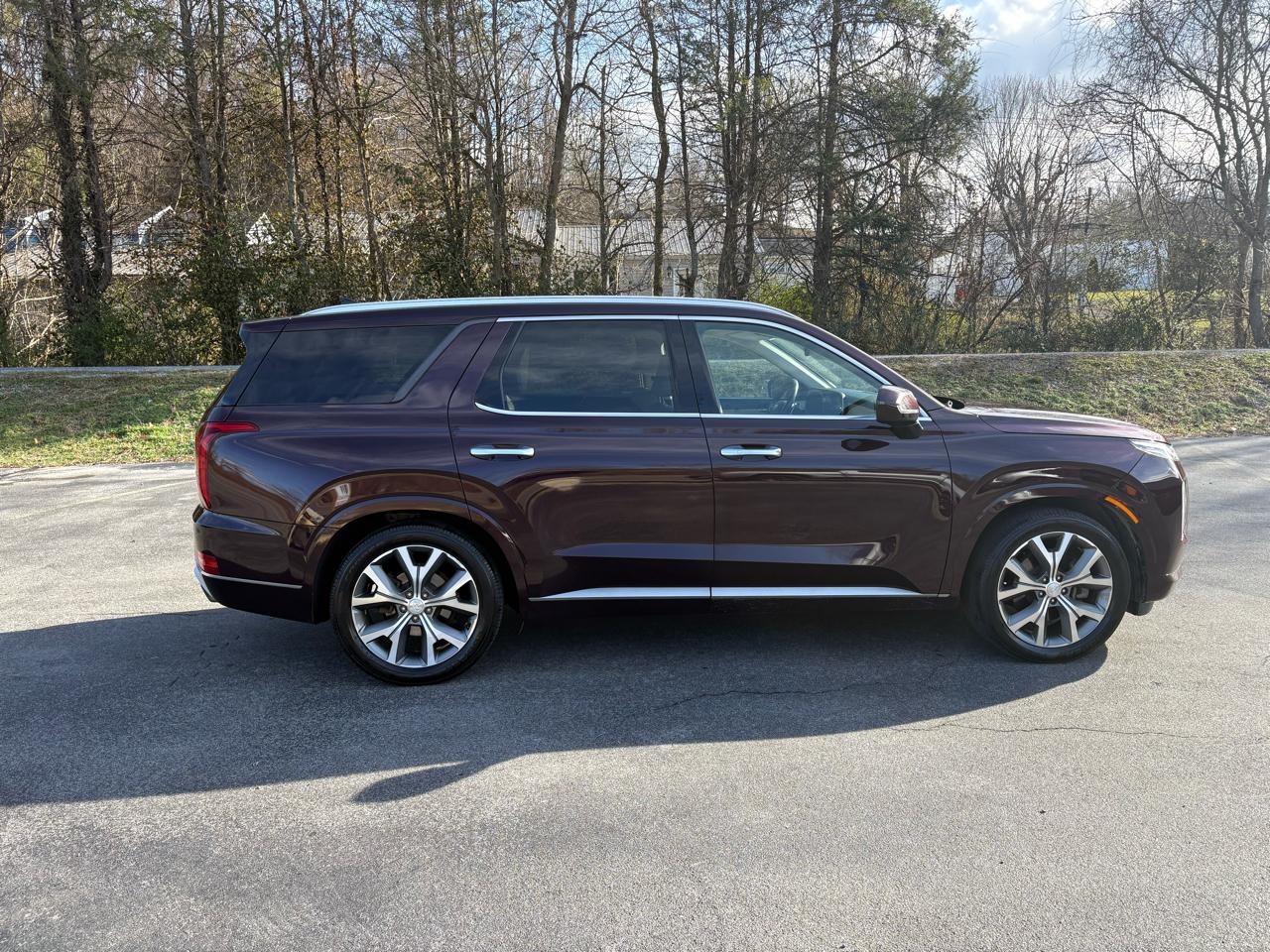 Hyundai Palisade Limited AWD 2021