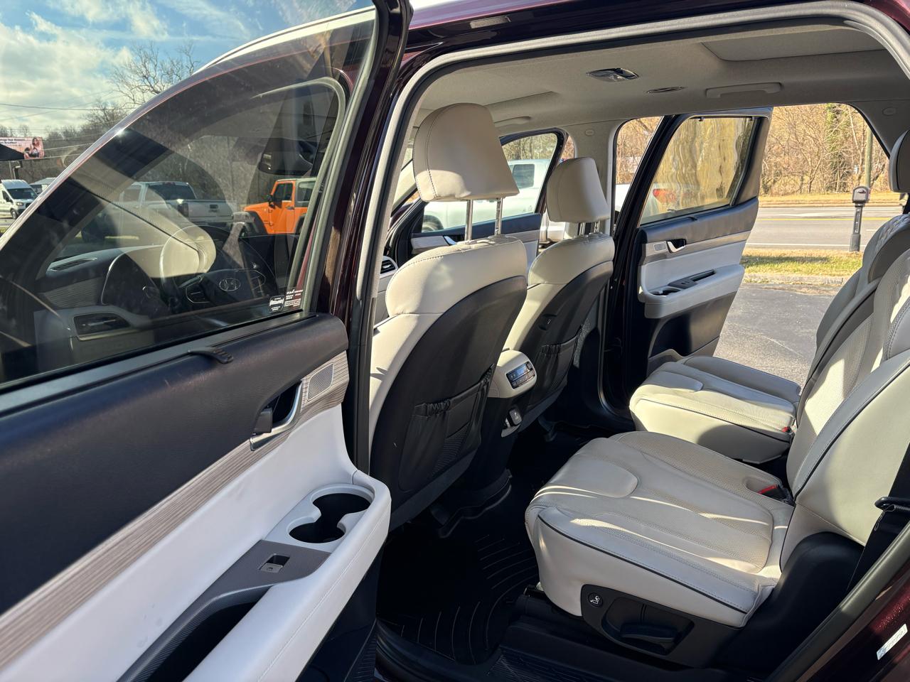 Hyundai Palisade Limited AWD 2021