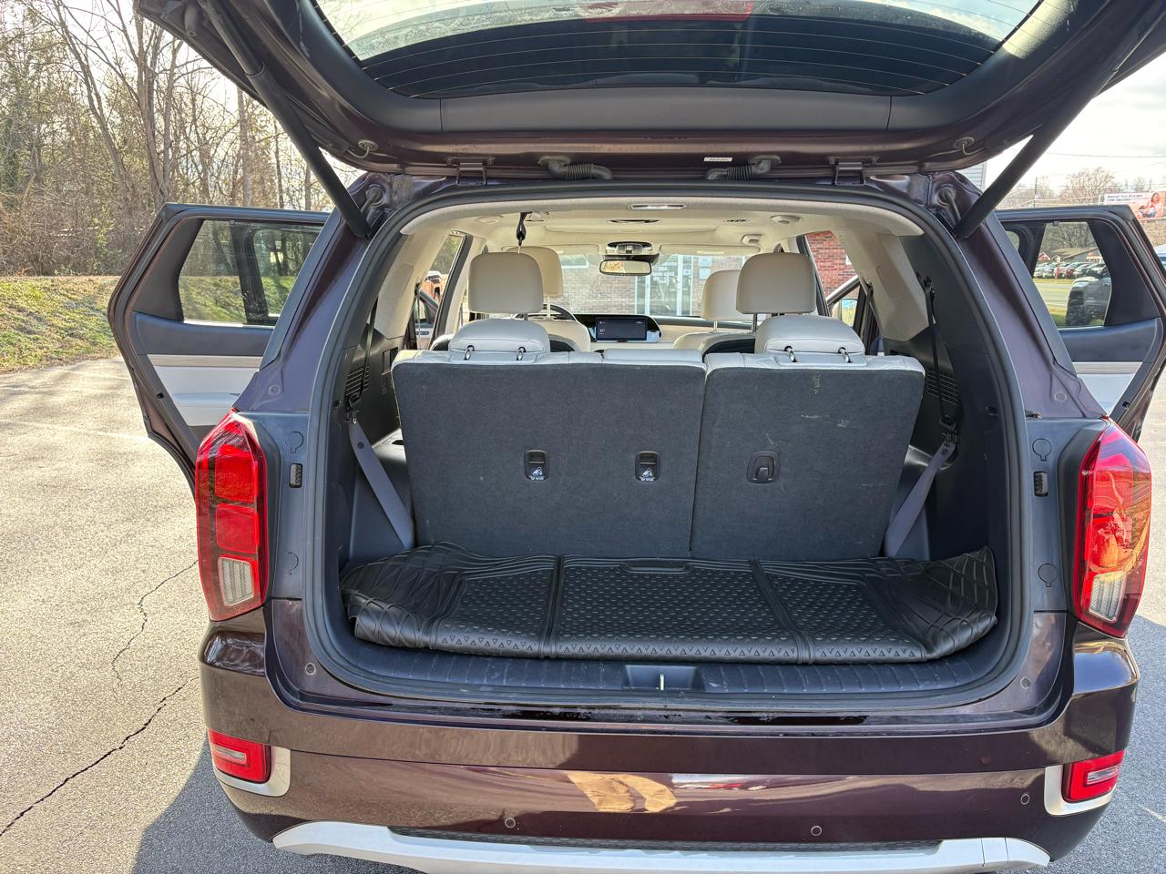 Hyundai Palisade Limited AWD 2021