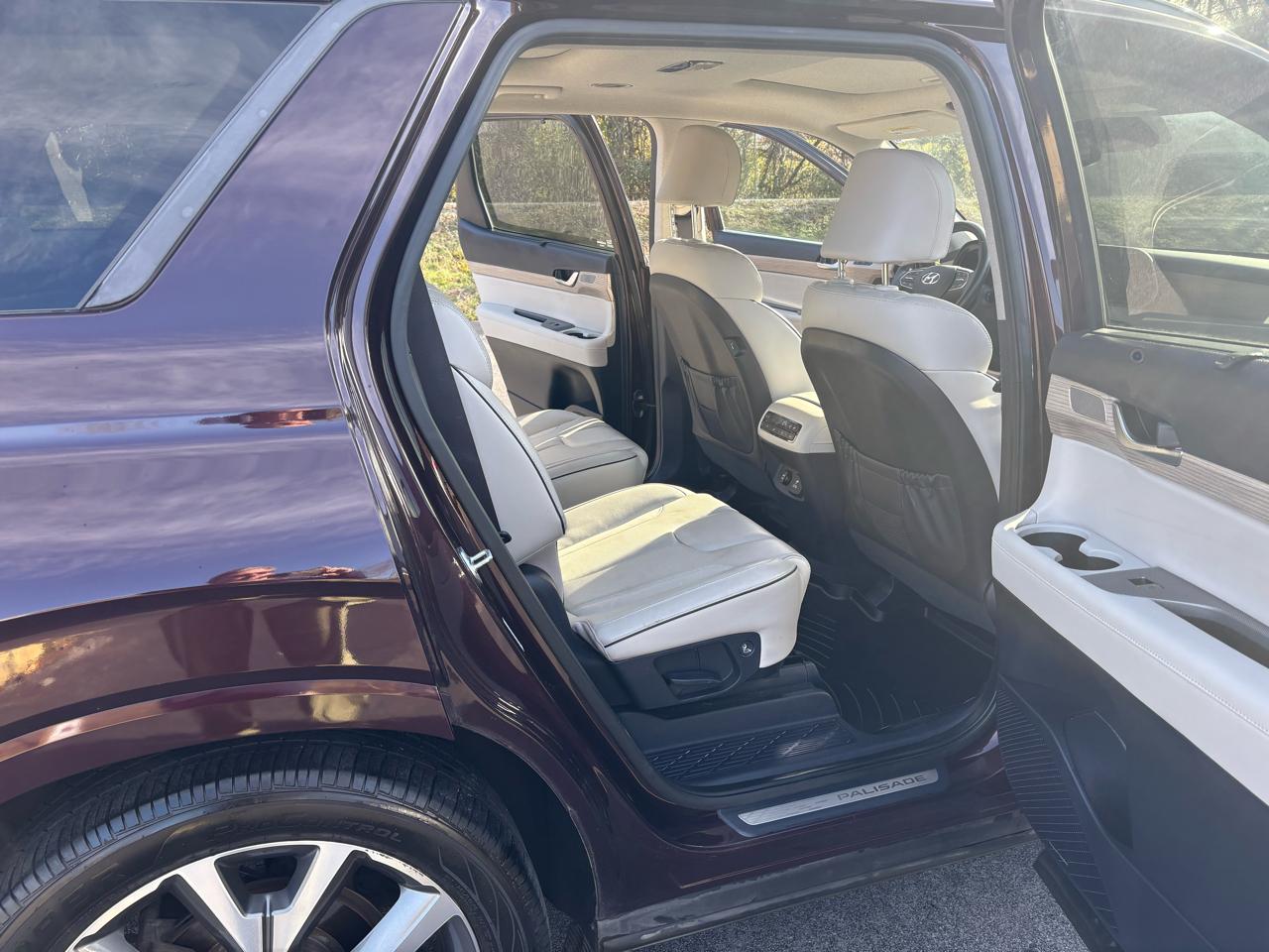 Hyundai Palisade Limited AWD 2021