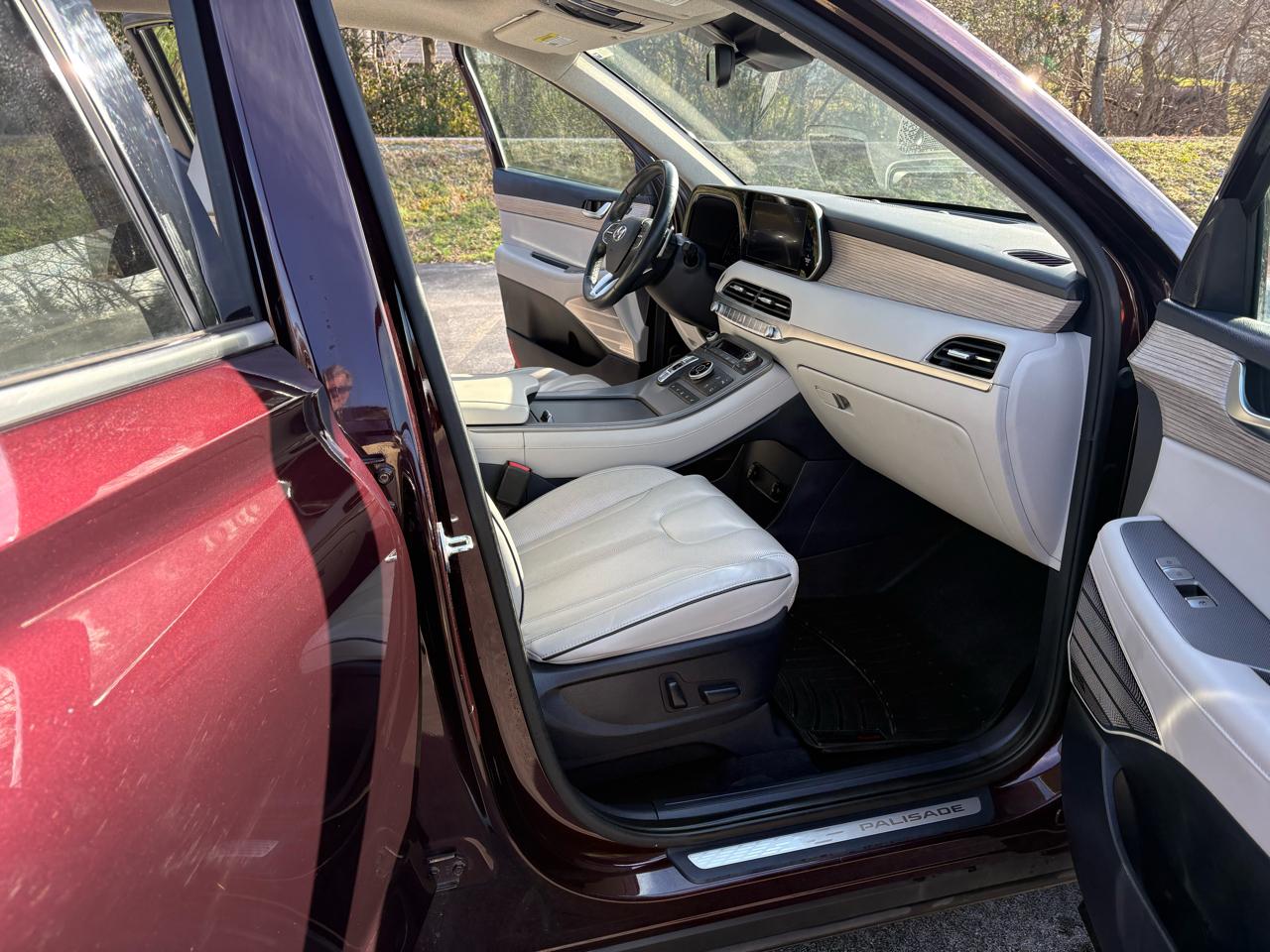 Hyundai Palisade Limited AWD 2021