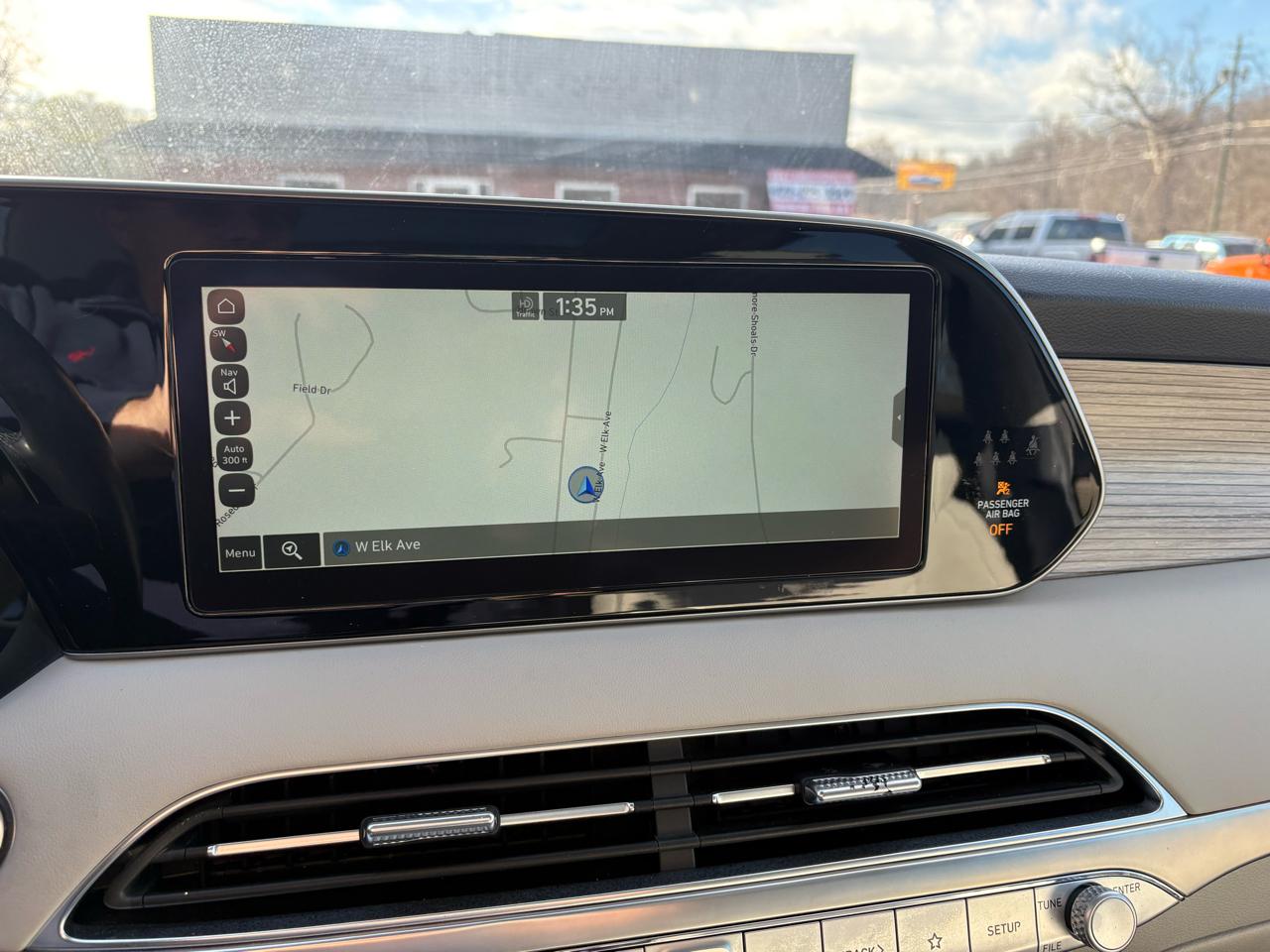 Hyundai Palisade Limited AWD 2021