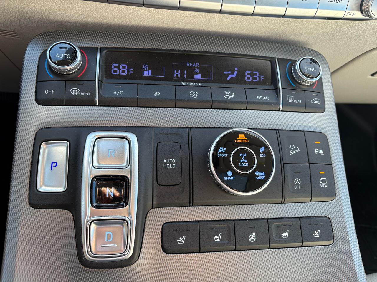 Hyundai Palisade Limited AWD 2021