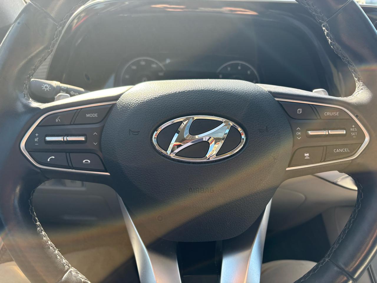 Hyundai Palisade Limited AWD 2021