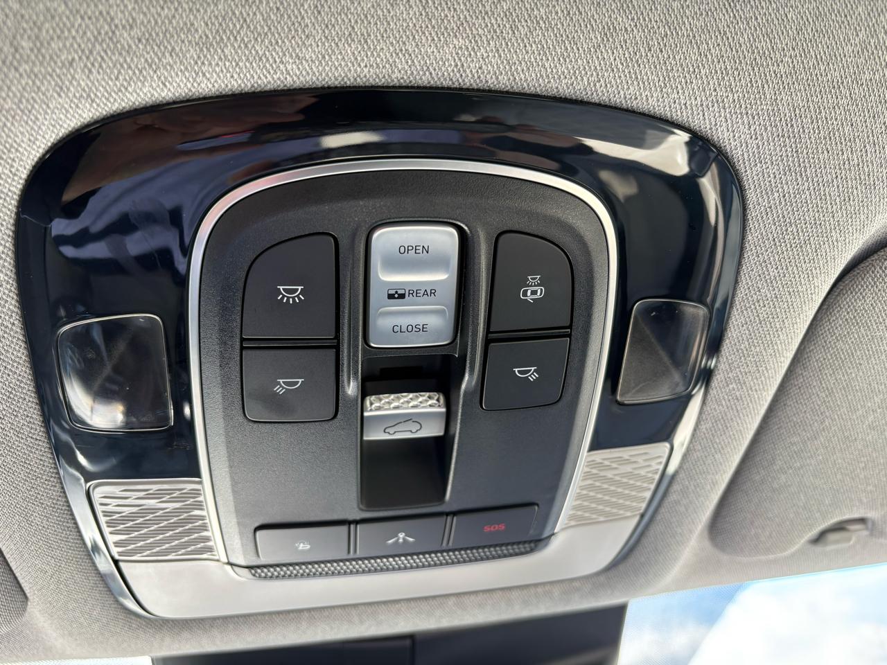 Hyundai Palisade Limited AWD 2021