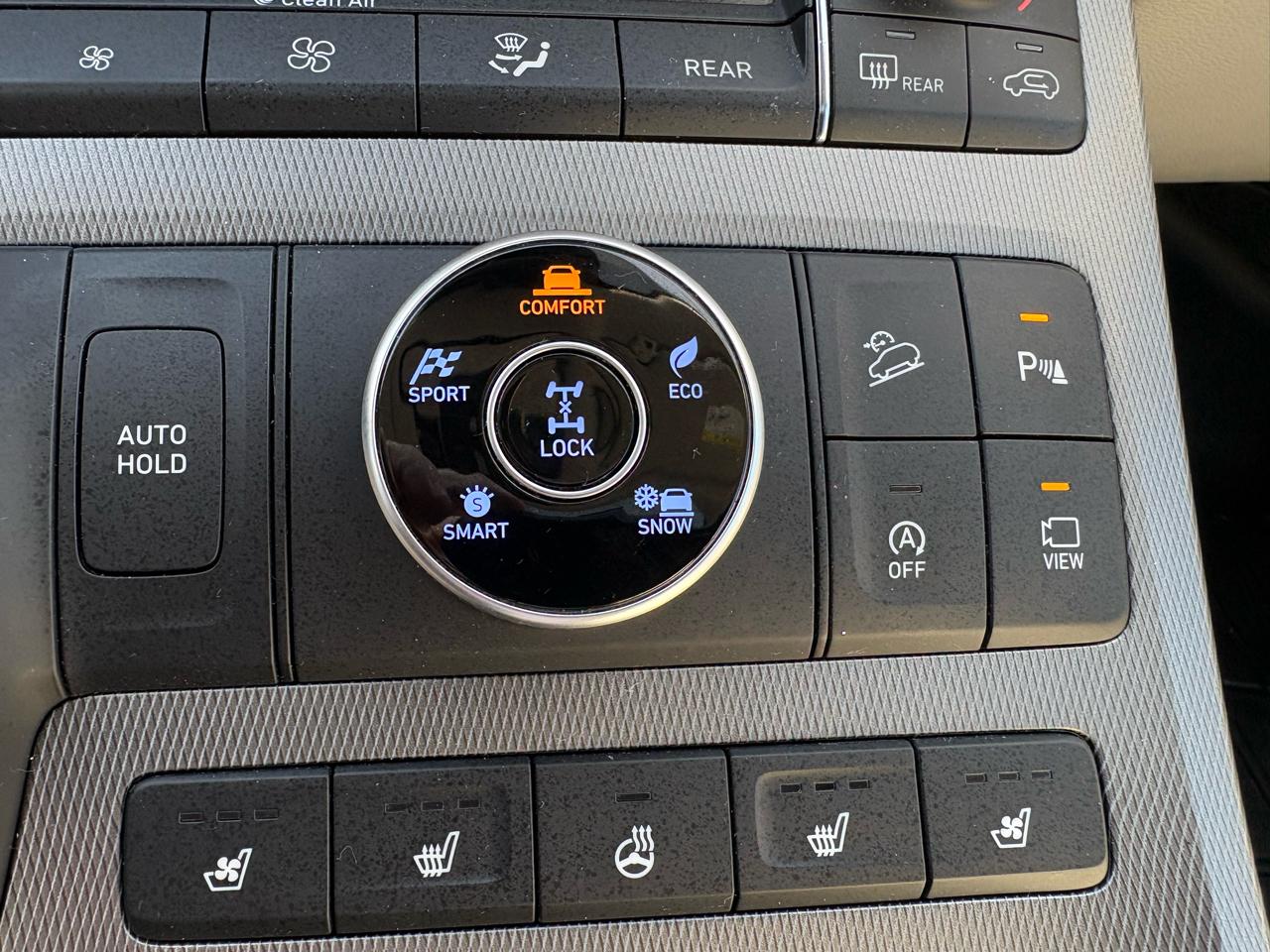 Hyundai Palisade Limited AWD 2021