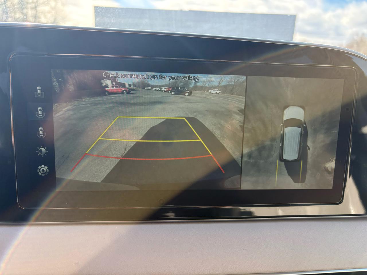 Hyundai Palisade Limited AWD 2021