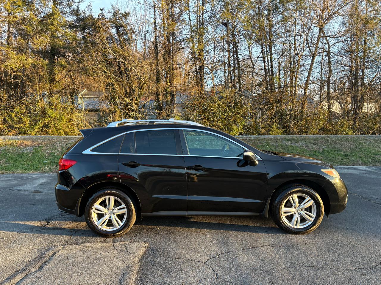 Acura RDX 6-Spd AT AWD w/ Technology Package 2015