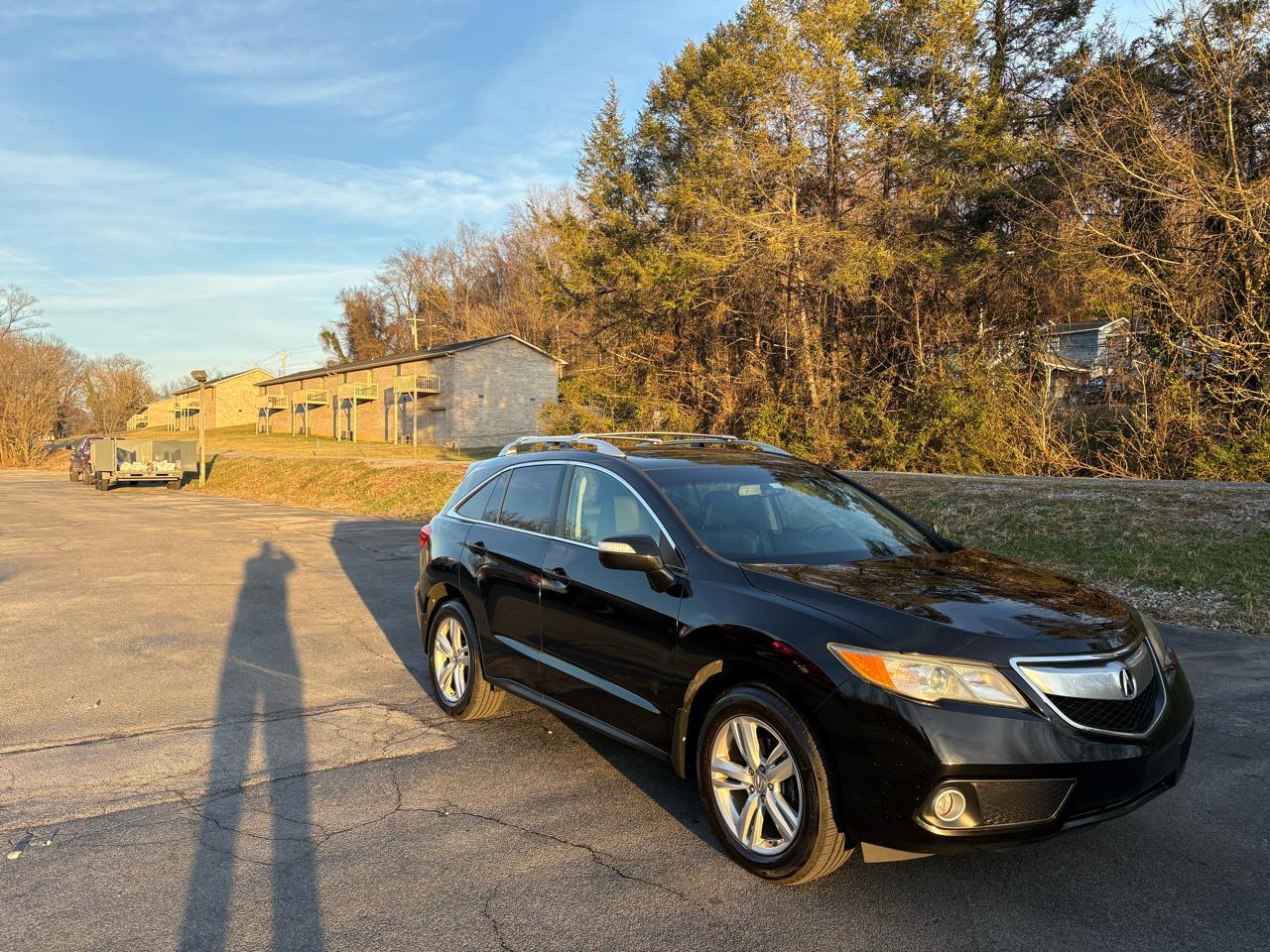 Acura RDX 6-Spd AT AWD w/ Technology Package 2015