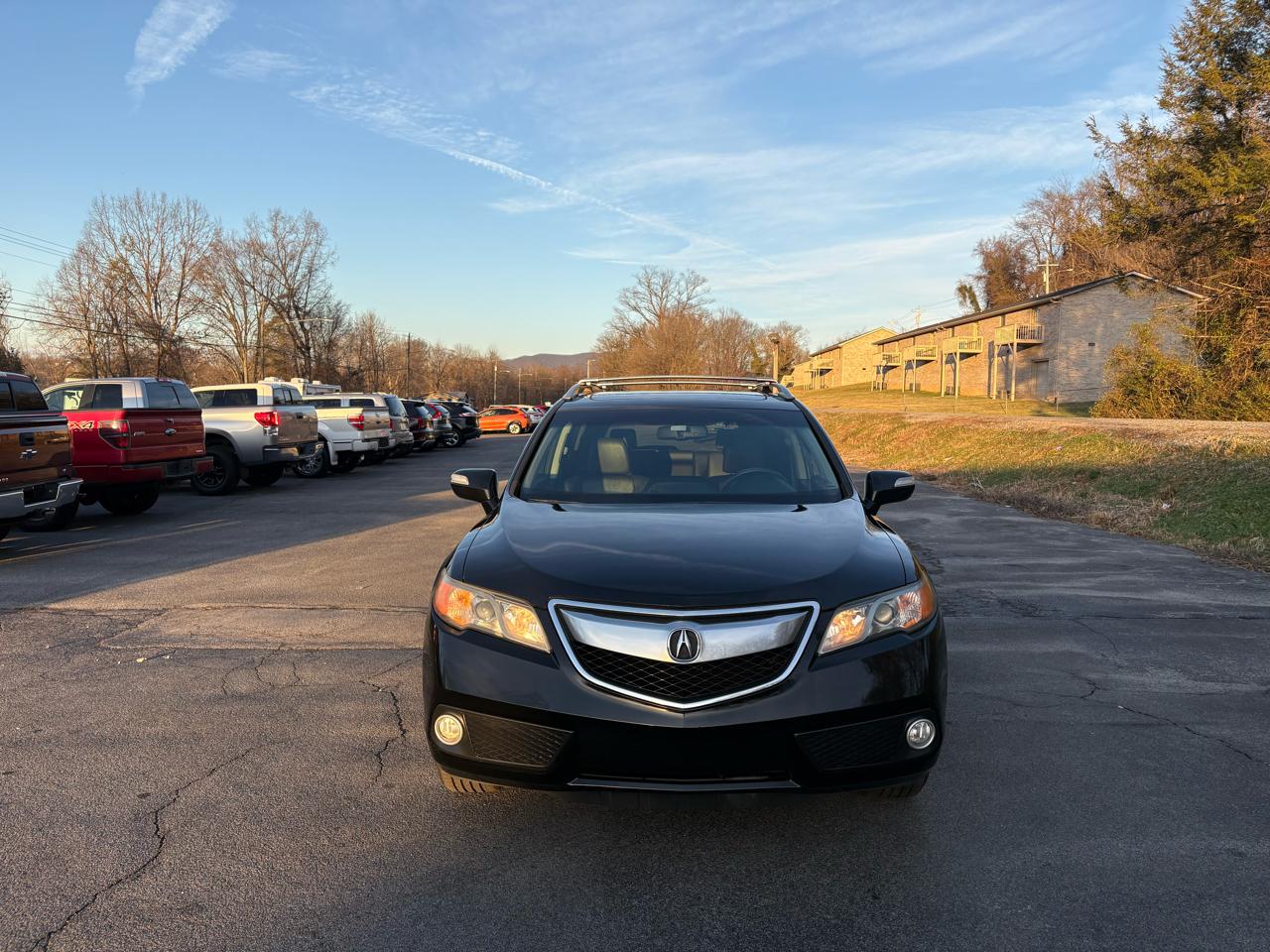Acura RDX 6-Spd AT AWD w/ Technology Package 2015