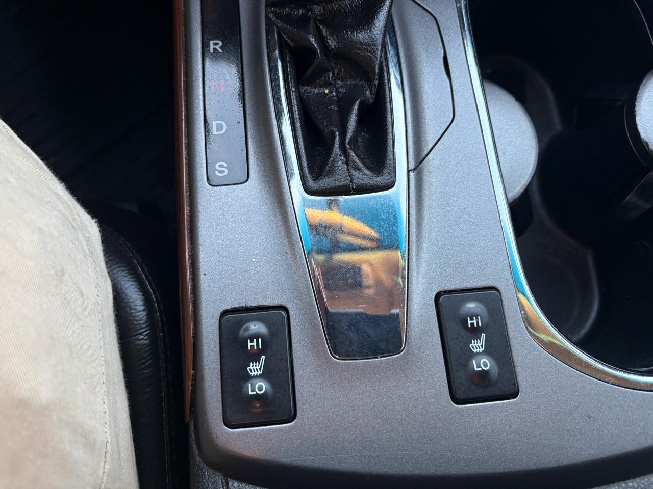 Acura RDX 6-Spd AT AWD w/ Technology Package 2015