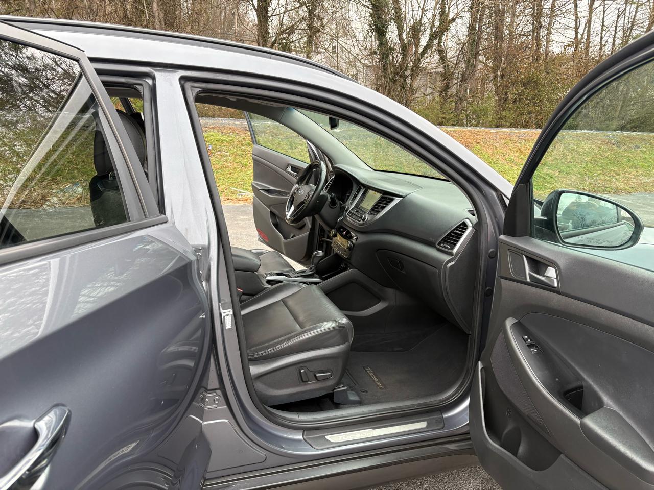 Hyundai Tucson Eco AWD 2016