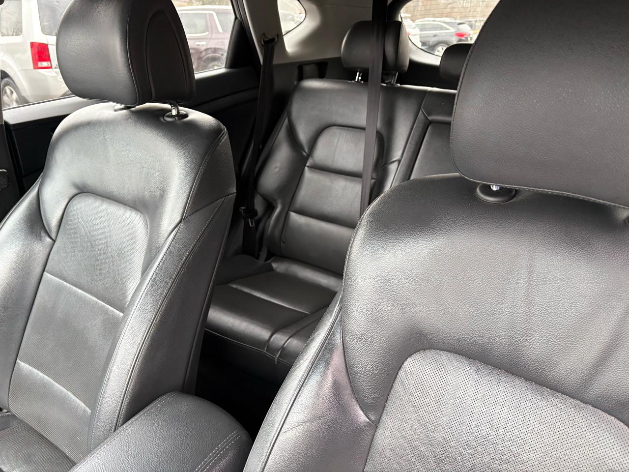 Hyundai Tucson Eco AWD 2016