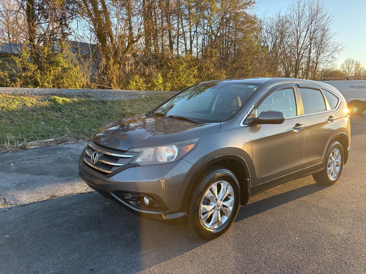 2014 Honda CR-V EX 4WD 5-Speed AT