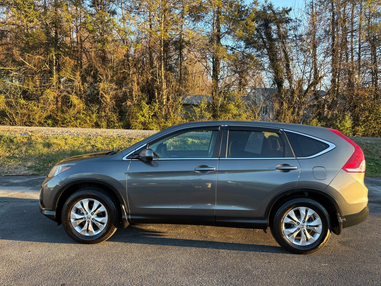 Honda CR-V EX 4WD 5-Speed AT 2014