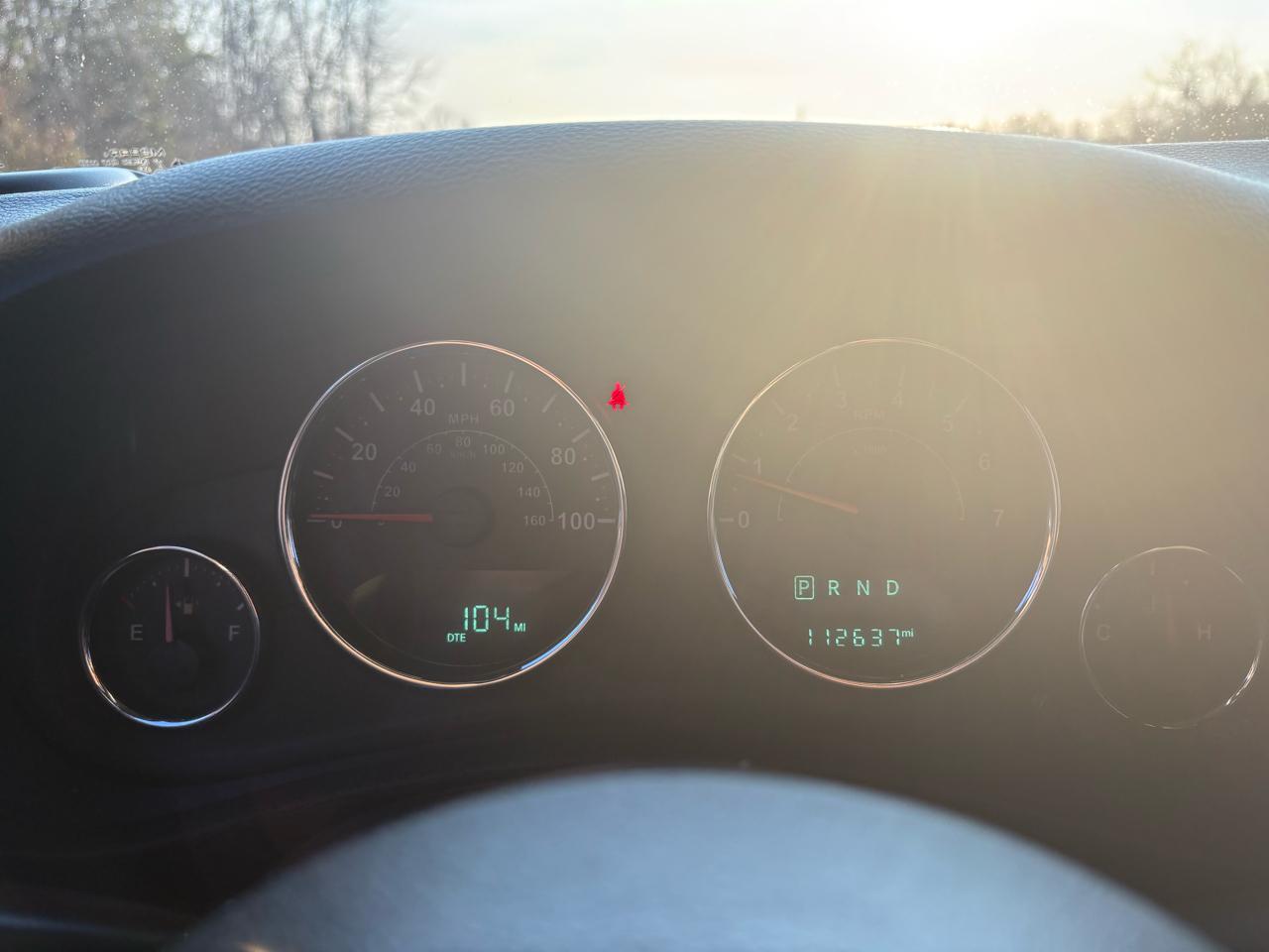 Jeep Wrangler Unlimited Sahara 4WD 2015