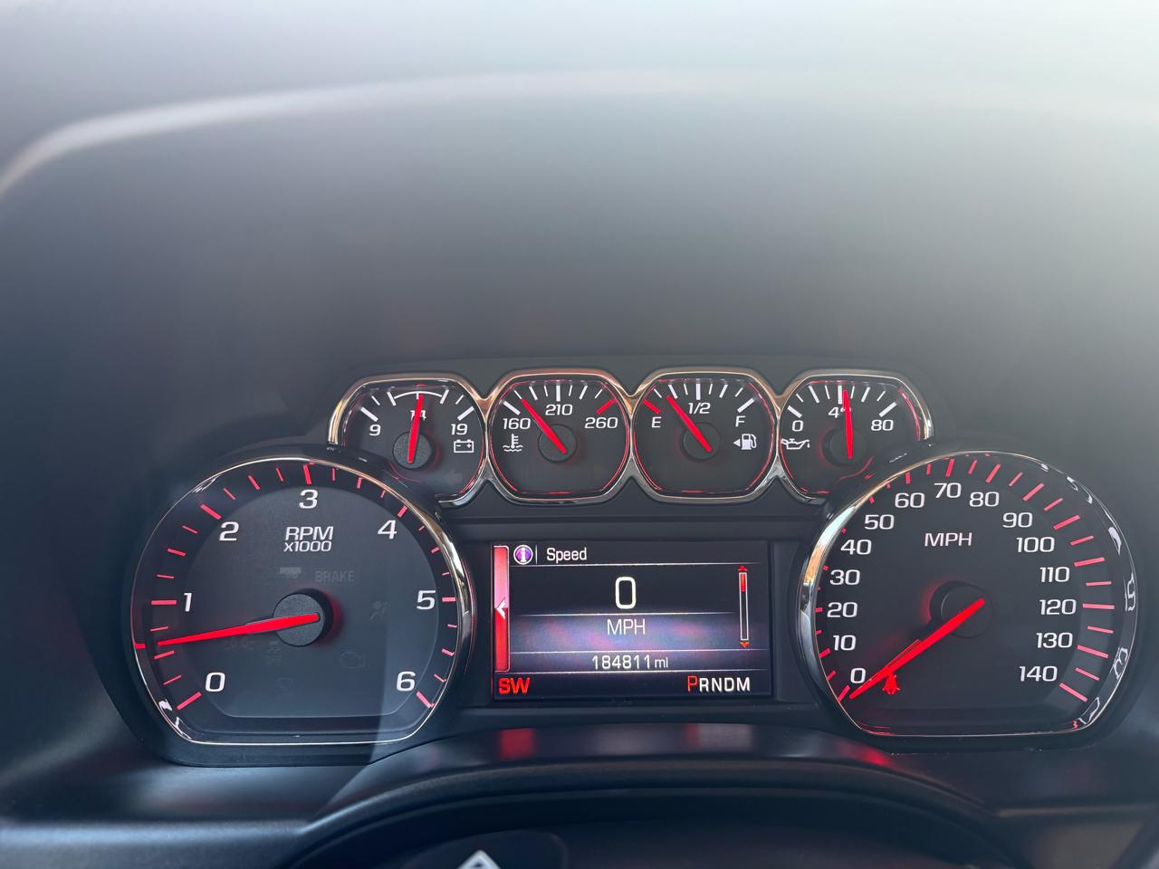 GMC Sierra 1500 SLT Crew Cab 4WD 2014