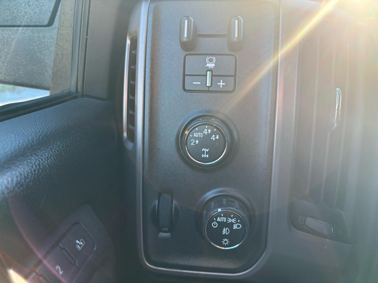 GMC Sierra 1500 SLT Crew Cab Long Box 4WD 2015