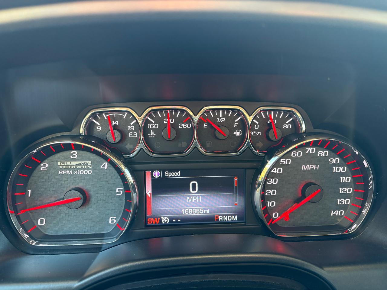 GMC Sierra 1500 SLT Crew Cab Long Box 4WD 2015