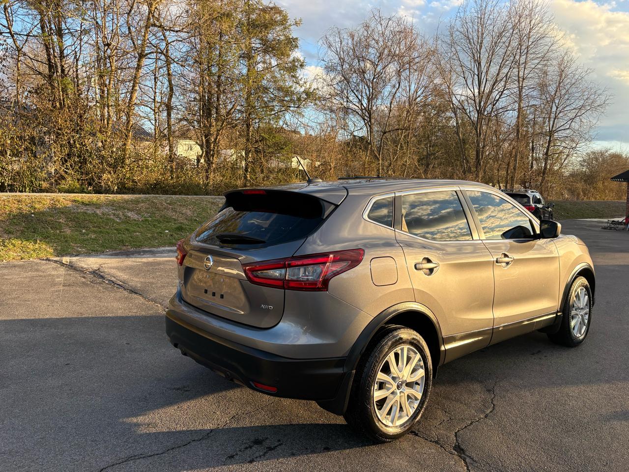 Nissan Rogue Sport S AWD 2022