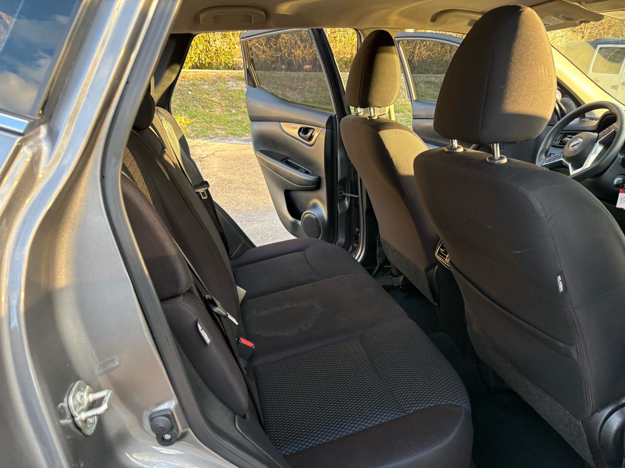 Nissan Rogue Sport S AWD 2022