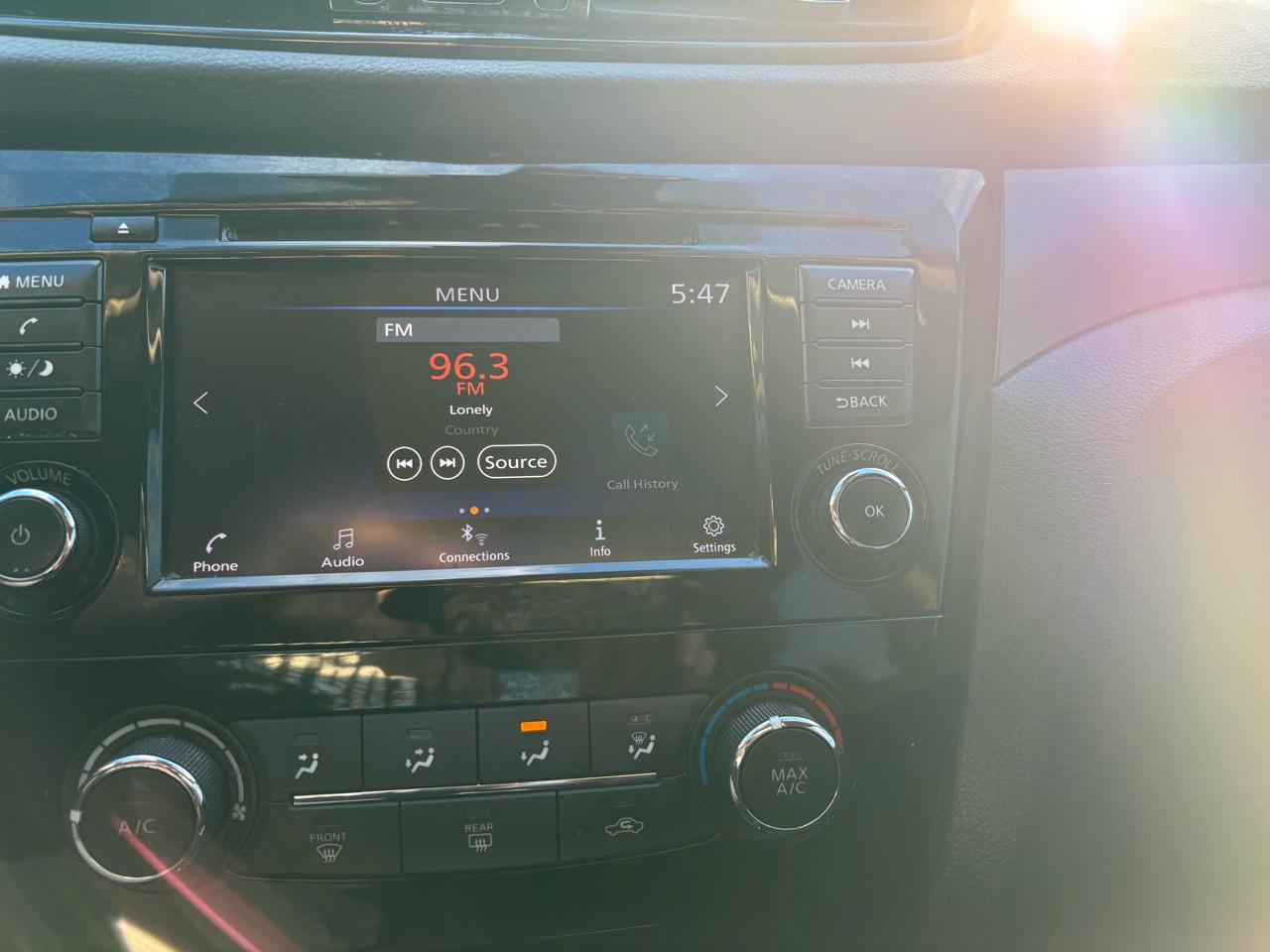 Nissan Rogue Sport S AWD 2022