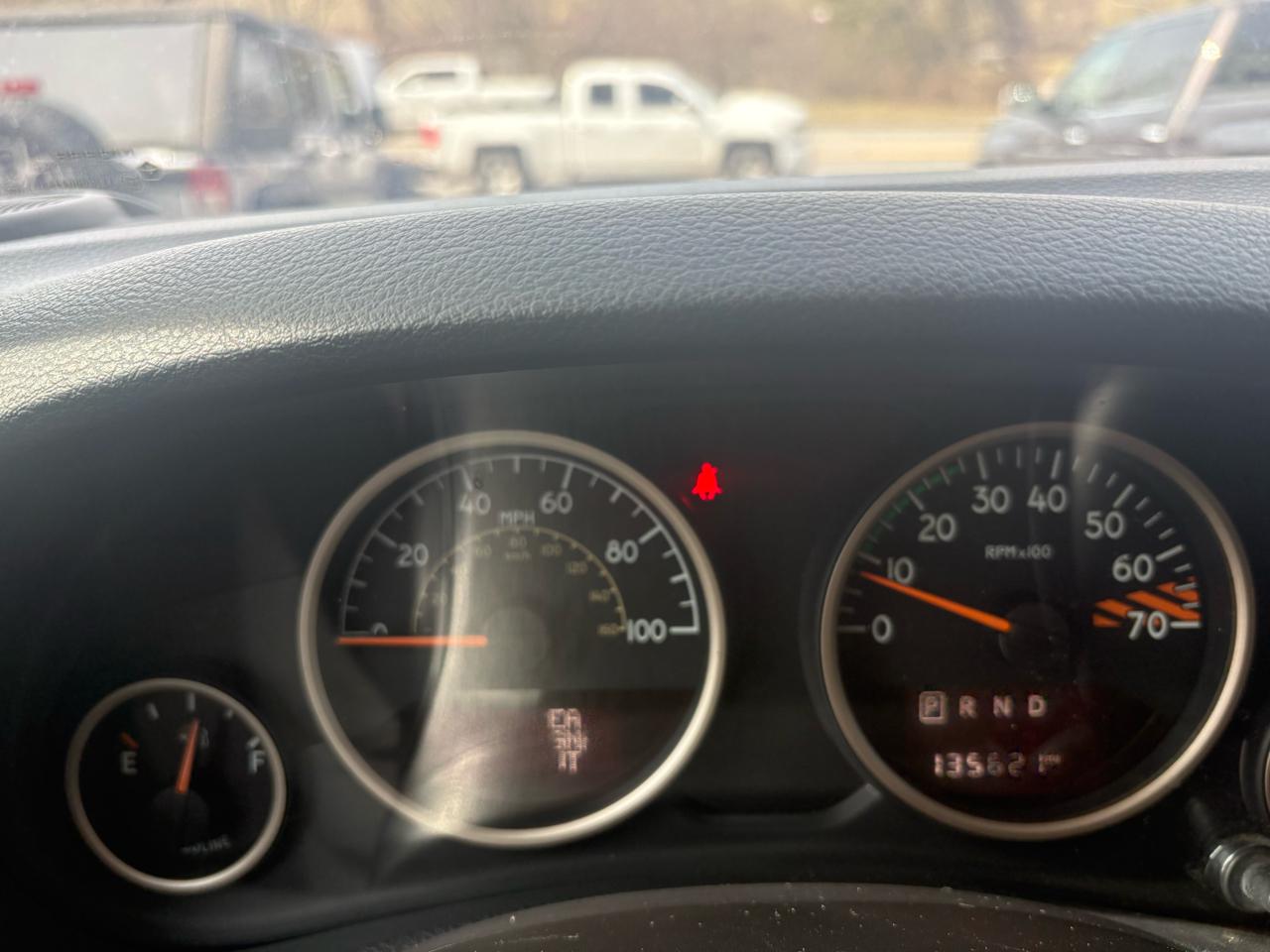 Jeep Wrangler Unlimited Sahara 4WD 2016