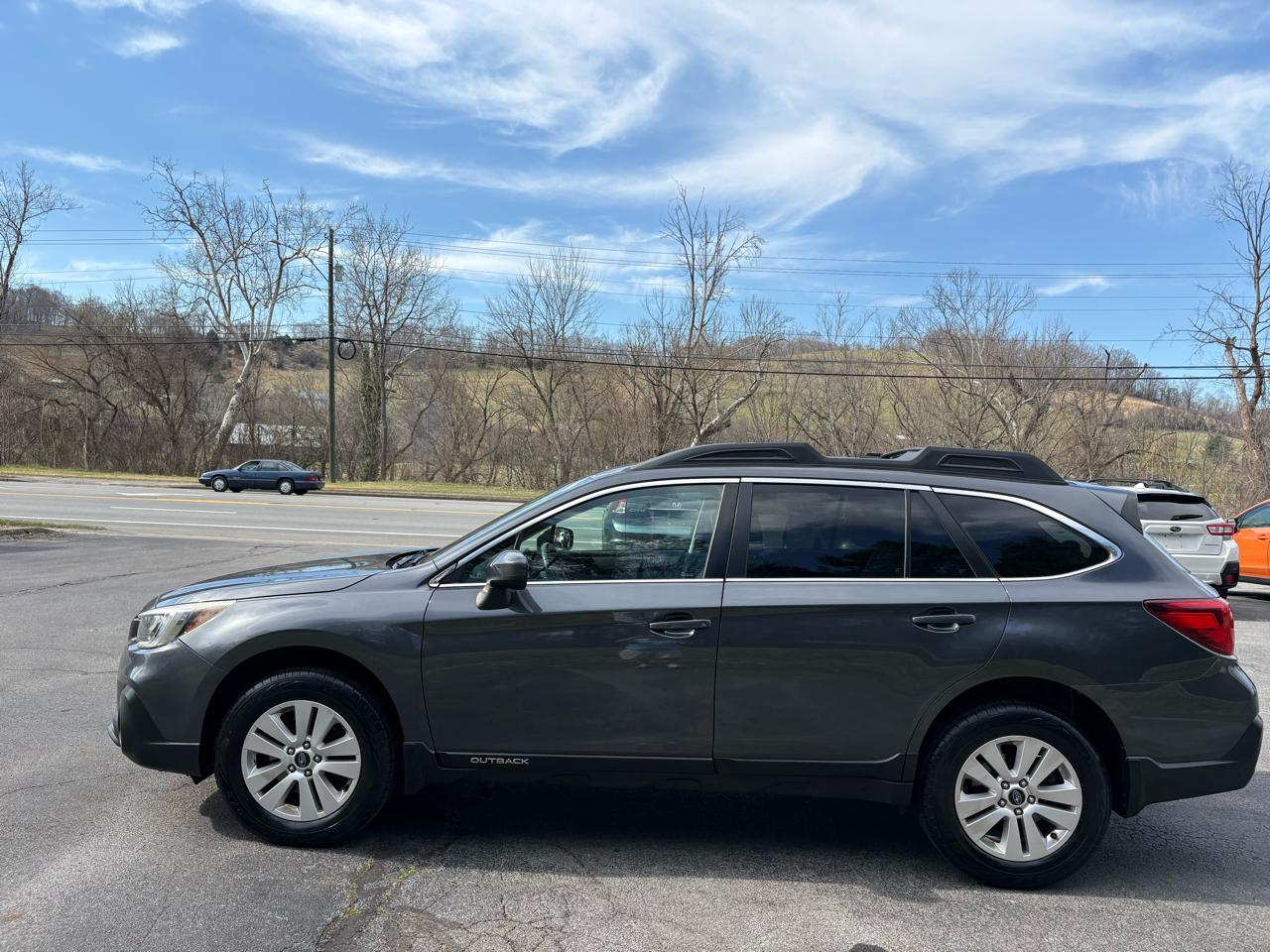 Subaru Outback 2.5i Premium 2018