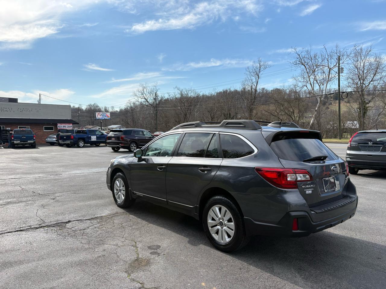 Subaru Outback 2.5i Premium 2018